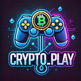 Telegram profile photo for Crypto Play