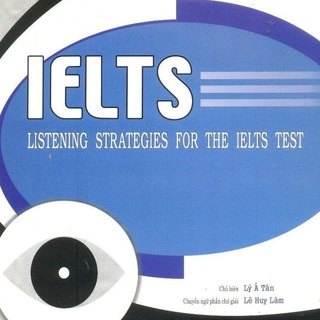 Telegram profile photo for Listening strategy
