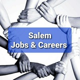 Telegram profile photo for Salem Jobs & Careers