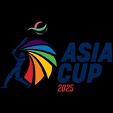 Telegram profile photo for Asia Cup 2025
