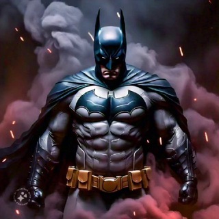 Telegram profile photo for Batman calls - Multichain
