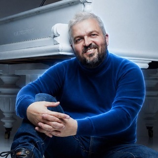 Telegram profile photo for RABOVSKY Жизнь и творчество Даниила Рабовского