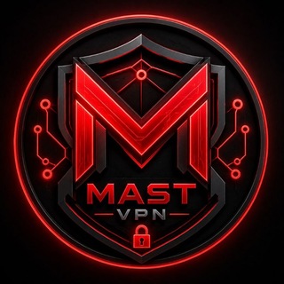 Telegram profile photo for Mast VPN