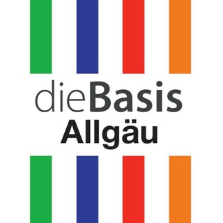 Telegram profile photo for dieBasis KV Allgäu funkt