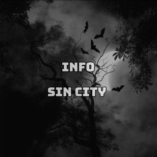 Telegram profile photo for ɪɴғᴏ||sɪɴ ᴄɪᴛʏ