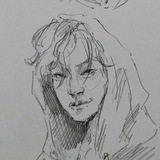 Telegram profile photo for something salad