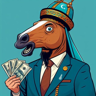 Telegram profile photo for Казах щитпостит
