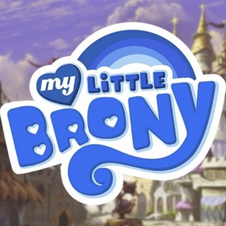 Telegram profile photo for My Little Brony | (MLB)