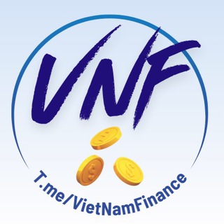 Telegram profile photo for Viet Nam Finance | Channel (VNF)