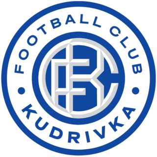 Telegram profile photo for FC KUDRIVKA