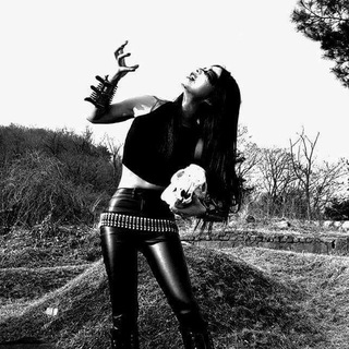 Telegram profile photo for dying spirits. ПЕРЕЕЗД
