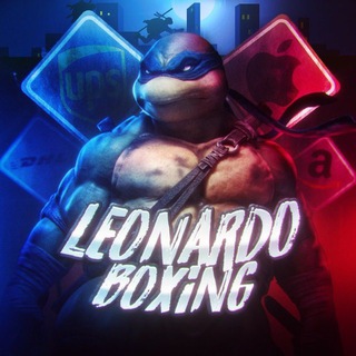 Telegram profile photo for Leonardo Label Transfer