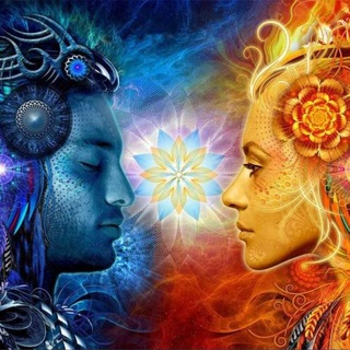 Telegram profile photo for 5D/Mind/Body/Spirit/Health