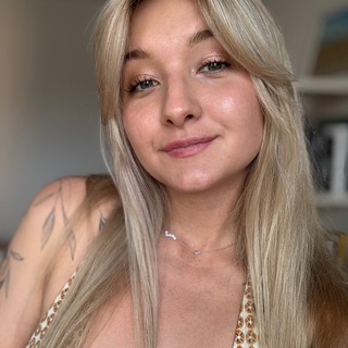 Telegram profile photo for Здрасте, я - Настя