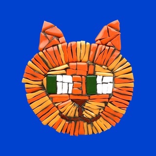 Telegram profile photo for Осколки / Стрит-арт
