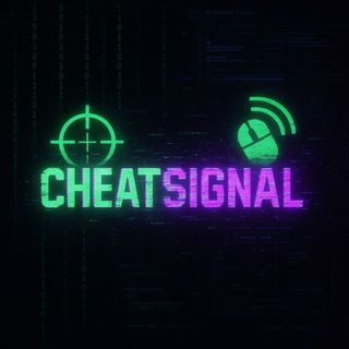 Telegram profile photo for CHEATSIGNAL