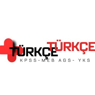 Telegram profile photo for Türkçe - KPSS, MEB AGS, YKS