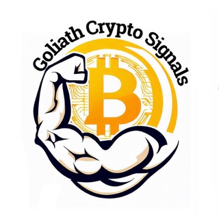 Telegram profile photo for Goliath Crypto Signals