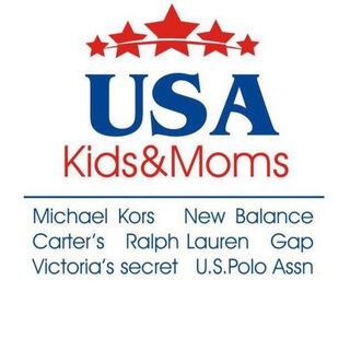 Telegram profile photo for Usa_kids_and_moms