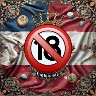 Telegram profile photo for Inglsfomia | Исламофобский английский