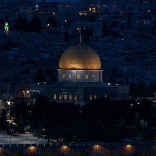 Telegram profile photo for الأقــصــیٰ🪐