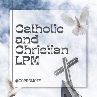 Telegram profile photo for 𝐂αtholic n 𝐂hristiαn Promote