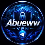 Telegram profile photo for Abueww VPN⚔️
