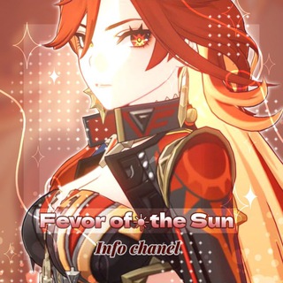 Telegram profile photo for 𓆩𝇁𝇃𝅄𝙄𝙣𝙛𝙤| 𝙁𝙚𝙧𝙫𝙤𝙧 𝙤𝙛☀︎𝙩𝙝𝙚 𝙎𝙪𝙣𝅄⊹𓆪