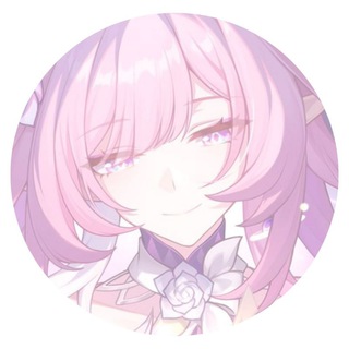 Telegram profile photo for make a choice :: hsr