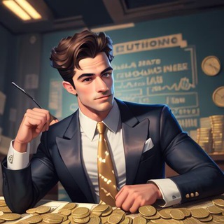 Telegram profile photo for BTC欧阳—加密研究所