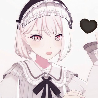 Telegram profile photo for 🎀