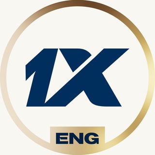 Telegram profile photo for 1xBet Esports ENG