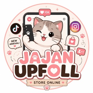 Telegram profile photo for JAJAN UPFOLL' BISA REKBER