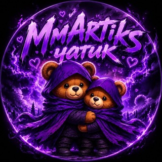Telegram group profile photo for MmArtiks чатик 🫂