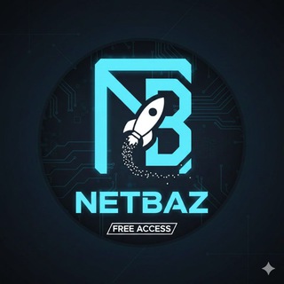 Telegram profile photo for NetBaz | نتباز
