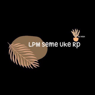 Telegram profile photo for Rules lpm seke.