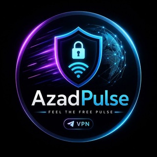 Telegram profile photo for 🔐AzadPulse🔐