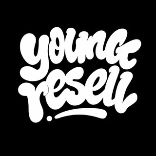 Telegram profile photo for young resell