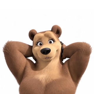 Telegram profile photo for медвежья пизда // stvul_mafia
