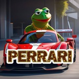 Telegram profile photo for PERRARI ERC PORTAL