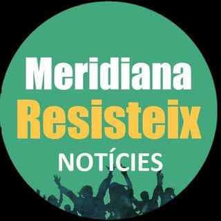 Telegram profile photo for Meridiana Resisteix Notícies 🎗️