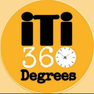 Telegram profile photo for iTi 360 degree YouTube Channel Official Group
