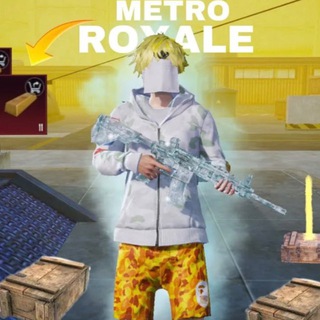 Telegram profile photo for Metro балует