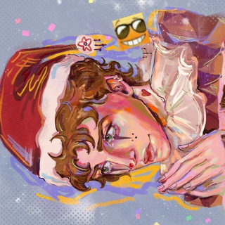 Telegram profile photo for Гловерс какая-то