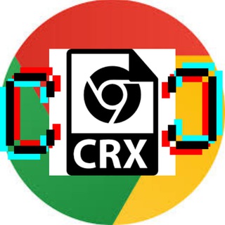 Telegram profile photo for CrxCC🔌🔨浏览器插件分享/破解