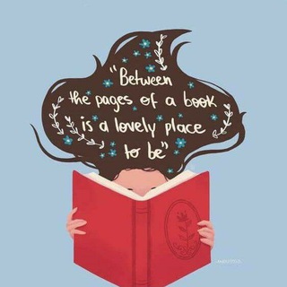Telegram profile photo for Books and novels 📚