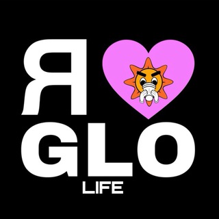 Telegram profile photo for GLÖ LIFË