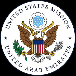 Telegram profile photo for U.S. Consulate Dubai - Nonimmigrant Visa Unit - Iranian Applicants