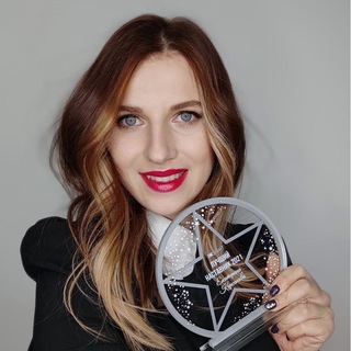 Telegram profile photo for Кирсанова Екатерина - колорист