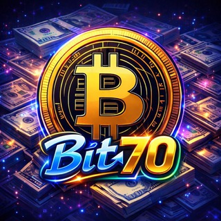 Telegram profile photo for Bit70